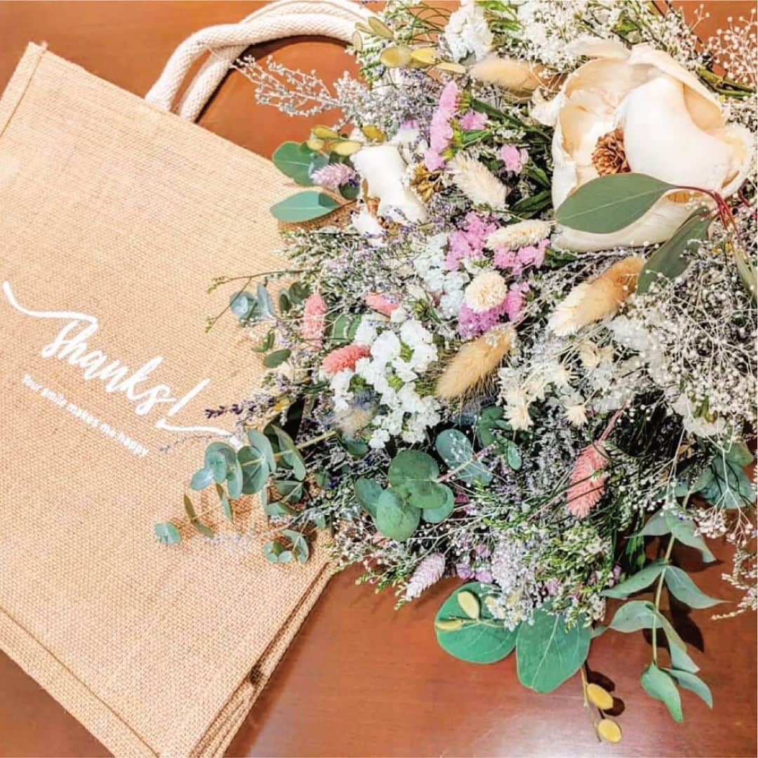 Dears Weddingのグルメインスタ