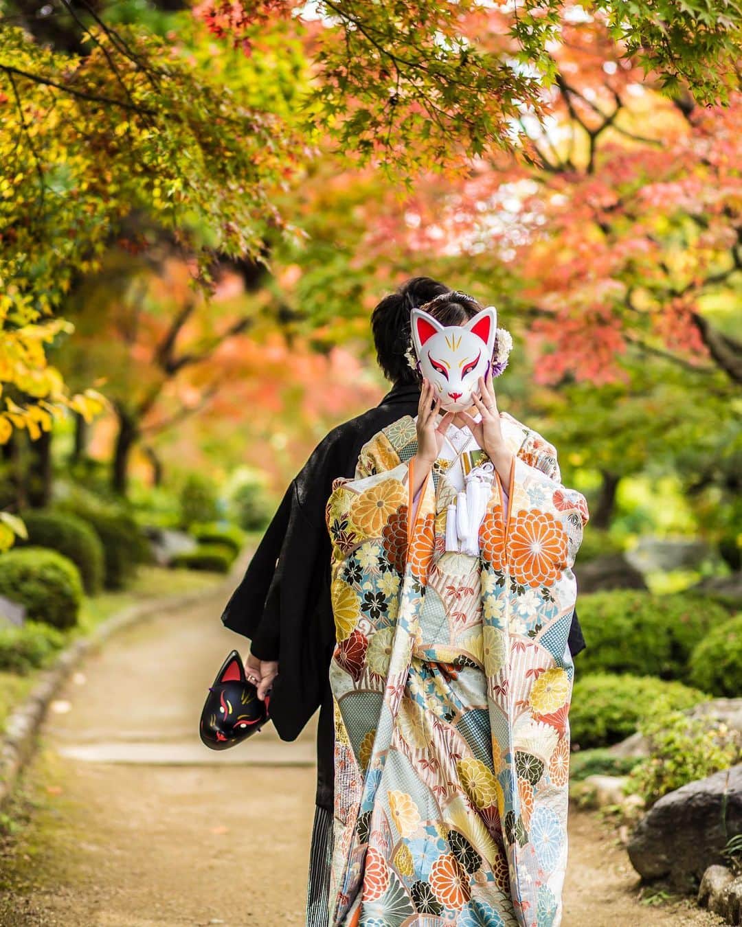 Decollte Wedding Photographyのグルメインスタ