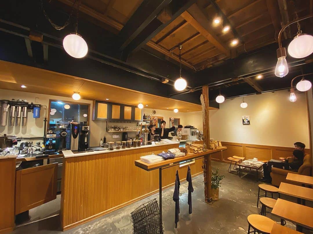 HeyCoffeeのグルメインスタ