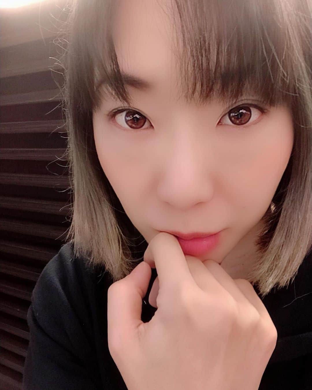 若林美保のインスタグラム