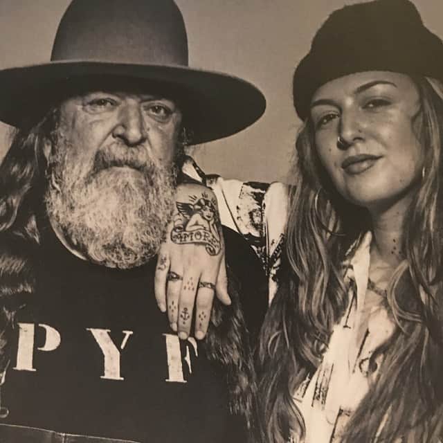 アムステルダム・タトゥー・ミュージアムのインスタグラム：「Hair」