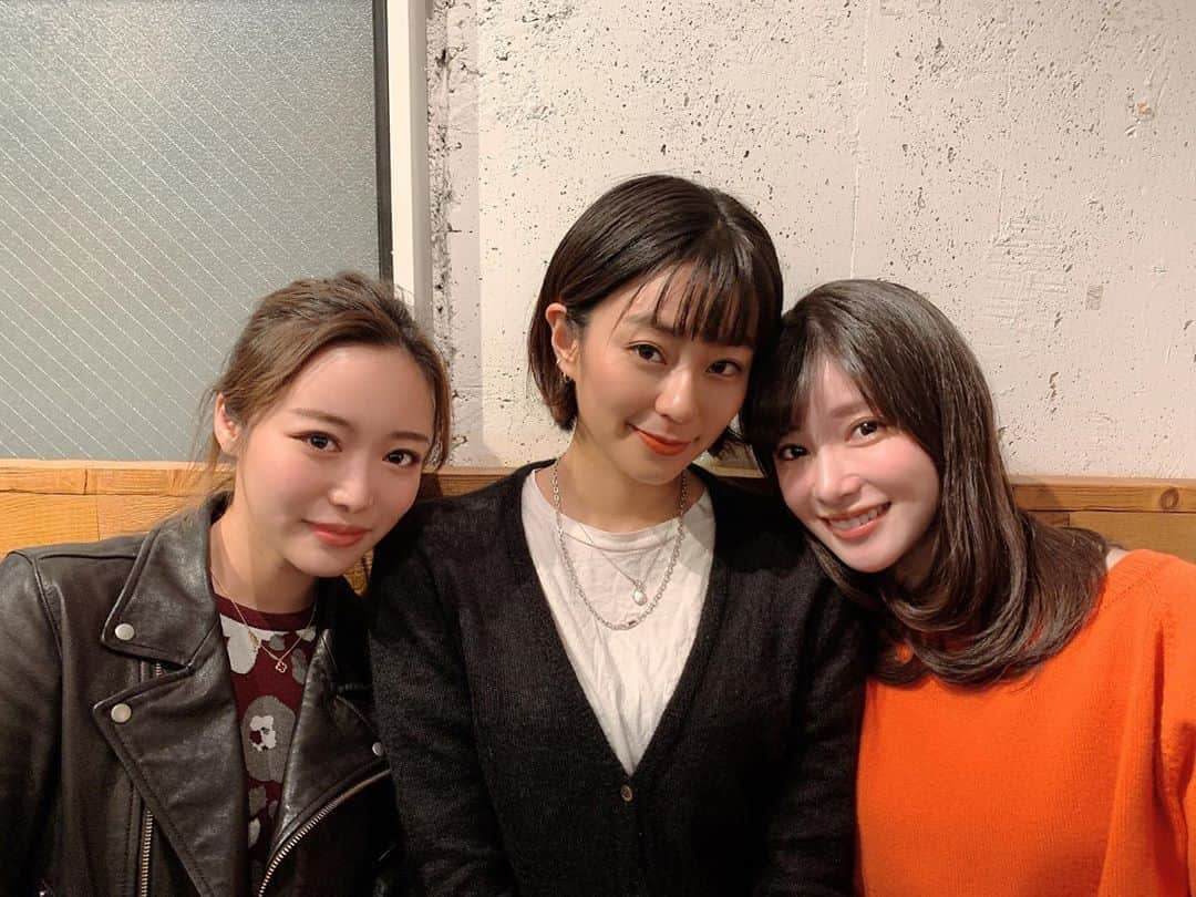 早田悠里子さんのインスタグラム写真 - (早田悠里子Instagram)「美月とありちゃん🥰 #lattest #表参道カフェ」11月25日 19時14分 - yurikohayata