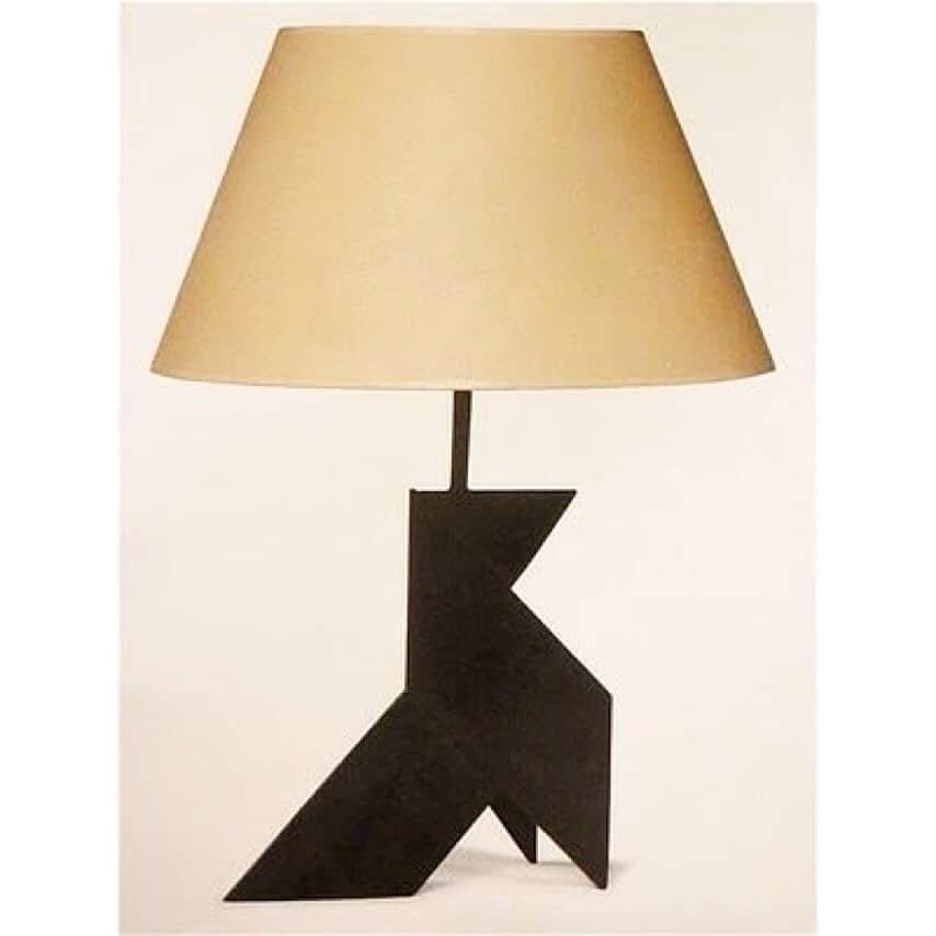 のインスタグラム：「Marc du Plantier ; Lampe cocotte #color #art #inspiration #artwork #lamp #lampe #marcduplantier #marcduplantierfurniture」