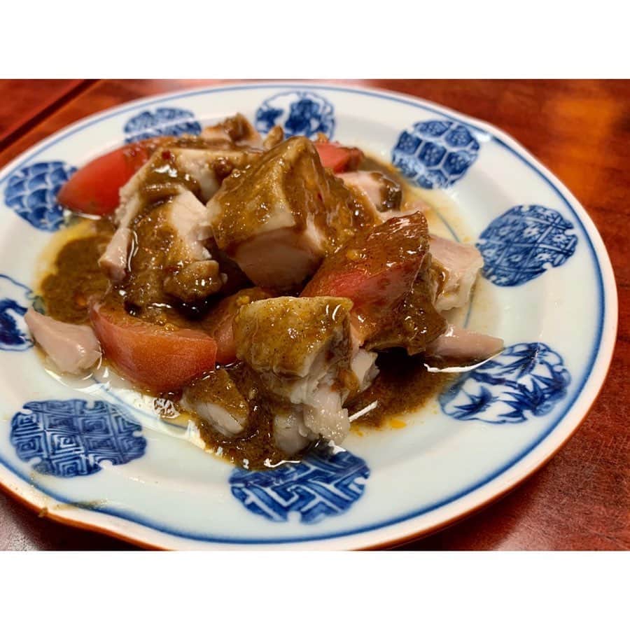 中田奈沙のグルメインスタ