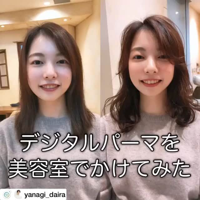 美容室ZACCのインスタグラム