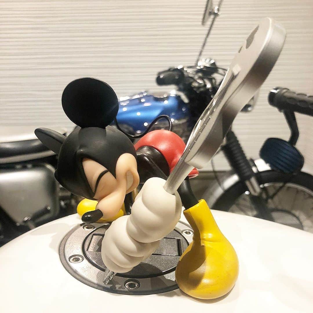KIYOのインスタグラム