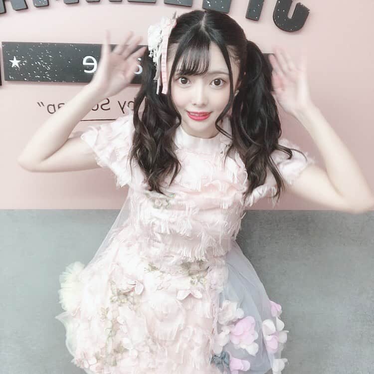 さきすたぐらむさんのインスタグラム写真 - (さきすたぐらむInstagram)「⑅⃝︎ このピンクドレスも着れるのあと一週間ですね´›﹏‹`🌸🎓 . .  #idol #daily #instadaily #instalike #followme #Japanesegirl #fashion #댓글 #팔로우 #일상 #일상스타그램 #사진스타그램 #일본인 #일본 #얼스타그램#데일리 #아이돌 #アイドル #韓国ファッション #メイド #ニーハイ #コスプレ #ニーハイソックス #秋葉原 #衣装 #制服 #アキバ  #ソフマップ #秋葉原アイドル」11月25日 20時33分 - saki_kakaka