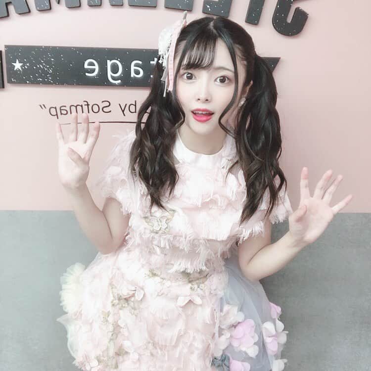 さきすたぐらむさんのインスタグラム写真 - (さきすたぐらむInstagram)「⑅⃝︎ このピンクドレスも着れるのあと一週間ですね´›﹏‹`🌸🎓 . .  #idol #daily #instadaily #instalike #followme #Japanesegirl #fashion #댓글 #팔로우 #일상 #일상스타그램 #사진스타그램 #일본인 #일본 #얼스타그램#데일리 #아이돌 #アイドル #韓国ファッション #メイド #ニーハイ #コスプレ #ニーハイソックス #秋葉原 #衣装 #制服 #アキバ  #ソフマップ #秋葉原アイドル」11月25日 20時33分 - saki_kakaka