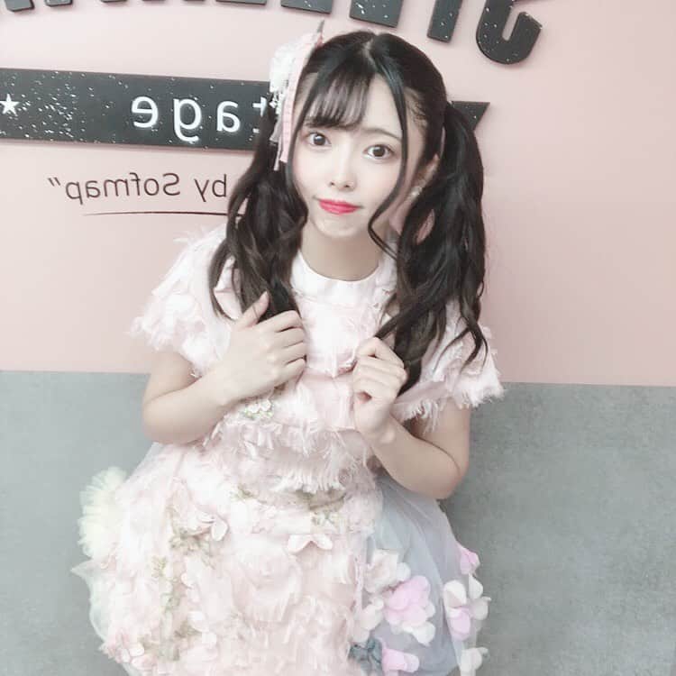 さきすたぐらむさんのインスタグラム写真 - (さきすたぐらむInstagram)「⑅⃝︎ このピンクドレスも着れるのあと一週間ですね´›﹏‹`🌸🎓 . .  #idol #daily #instadaily #instalike #followme #Japanesegirl #fashion #댓글 #팔로우 #일상 #일상스타그램 #사진스타그램 #일본인 #일본 #얼스타그램#데일리 #아이돌 #アイドル #韓国ファッション #メイド #ニーハイ #コスプレ #ニーハイソックス #秋葉原 #衣装 #制服 #アキバ  #ソフマップ #秋葉原アイドル」11月25日 20時33分 - saki_kakaka