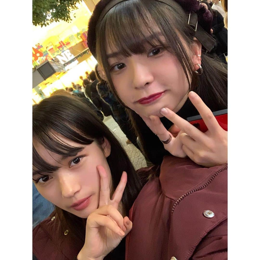 新井舞良さんのインスタグラム写真 - (新井舞良Instagram)「ルカリオ❤︎❤︎ やっと遊べたのよ~ 流行りのアナ雪観てきた相当面白かった ！！！#みしー#ルカリオ#まるかめ製麺#三品瑠香」11月25日 20時34分 - myra_arai