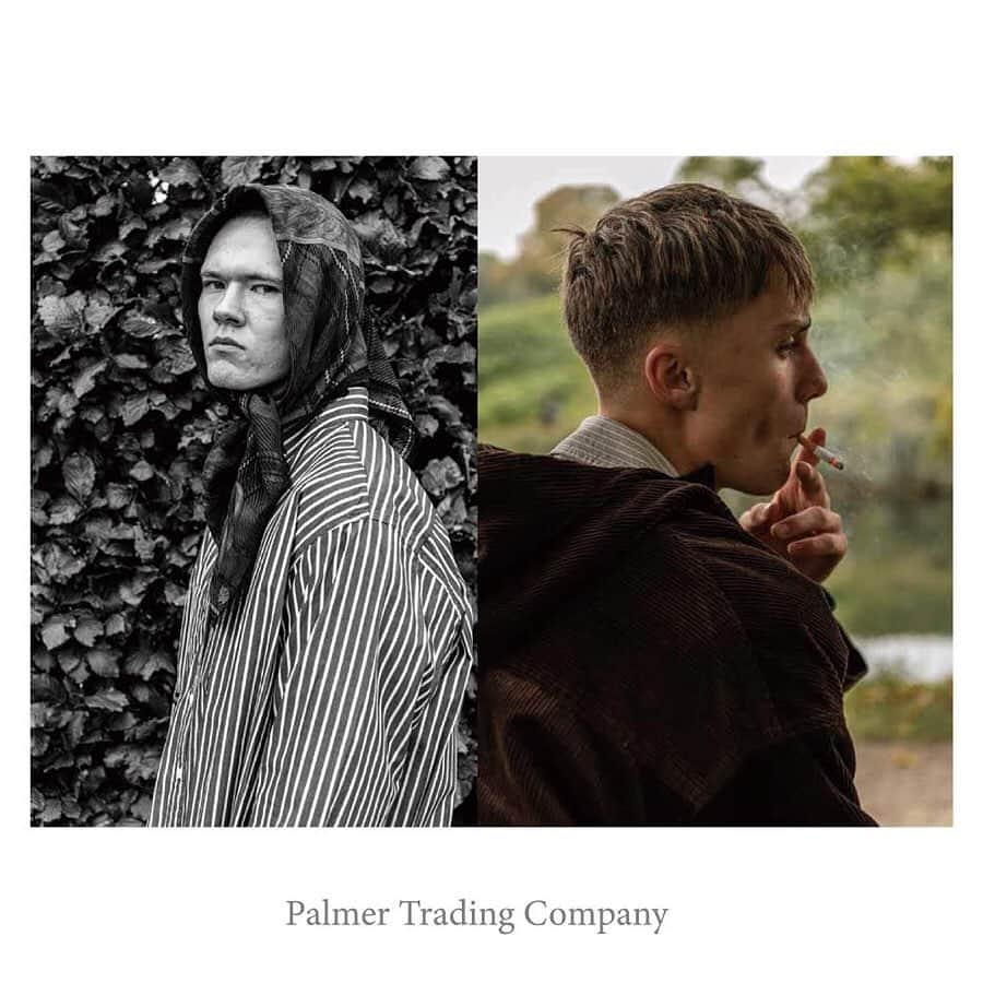 JOURNAL STANDARD relumeさんのインスタグラム写真 - (JOURNAL STANDARD relumeInstagram)「﻿ ﻿ ﻿ 【PALMER TRADING COMPANY for JOURNAL STANDARD relume】﻿ ﻿ PALMER TRADING COMPANYがデザイン監修をし、﻿ デザイナーのルーツでもあるチカーノ(アメリカ系メキシコ人)のテイストをミックス。﻿ ﻿ JOURNAL STANDARD relumeだけのスペシャルなコラボレーションラインです。﻿ ﻿ 商品一覧はハイライト“Men’s recommend”よりご覧ください。﻿ ﻿ ﻿ ﻿ @palmertrading ﻿ #palmertradingcompany﻿ #palmertradingcompanyforjournalstandardrelume﻿ #fresno﻿ #chicano﻿ #nyc﻿ #california﻿ #relume﻿ #journalstandardrelume﻿ #2019aw﻿ #baycrews﻿ ﻿」11月25日 20時42分 - js_relume