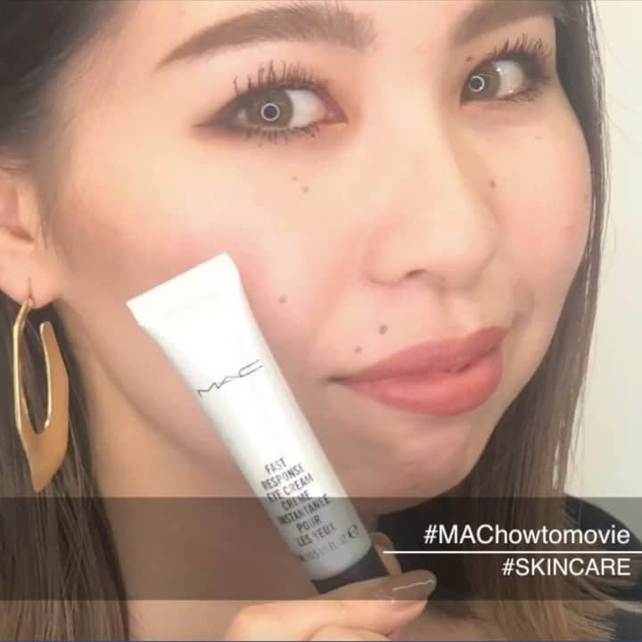 M∙A∙C Cosmetics Japanのインスタグラム