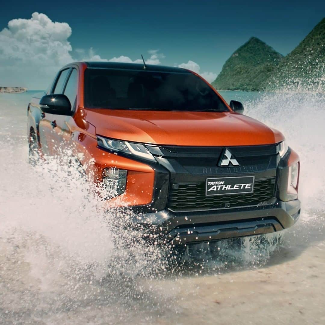 Mitsubishi Motors Thailandのインスタグラム