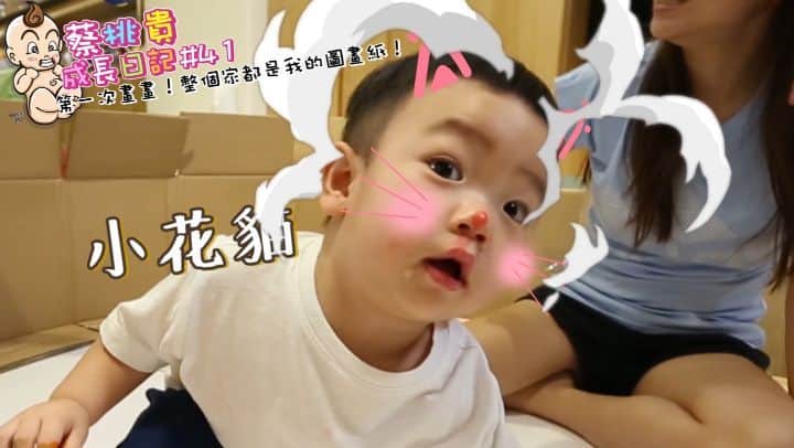 蔡阿嘎のインスタグラム