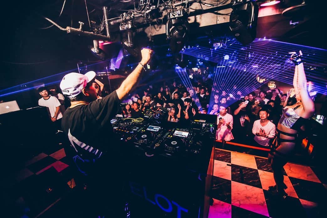 DAISHI DANCEのインスタグラム