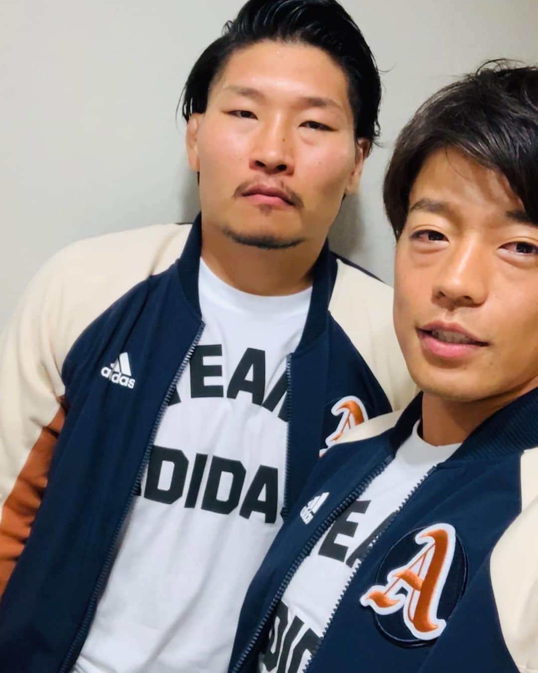のインスタグラム：「Team Adidas🏉🛶 @adidastokyo」