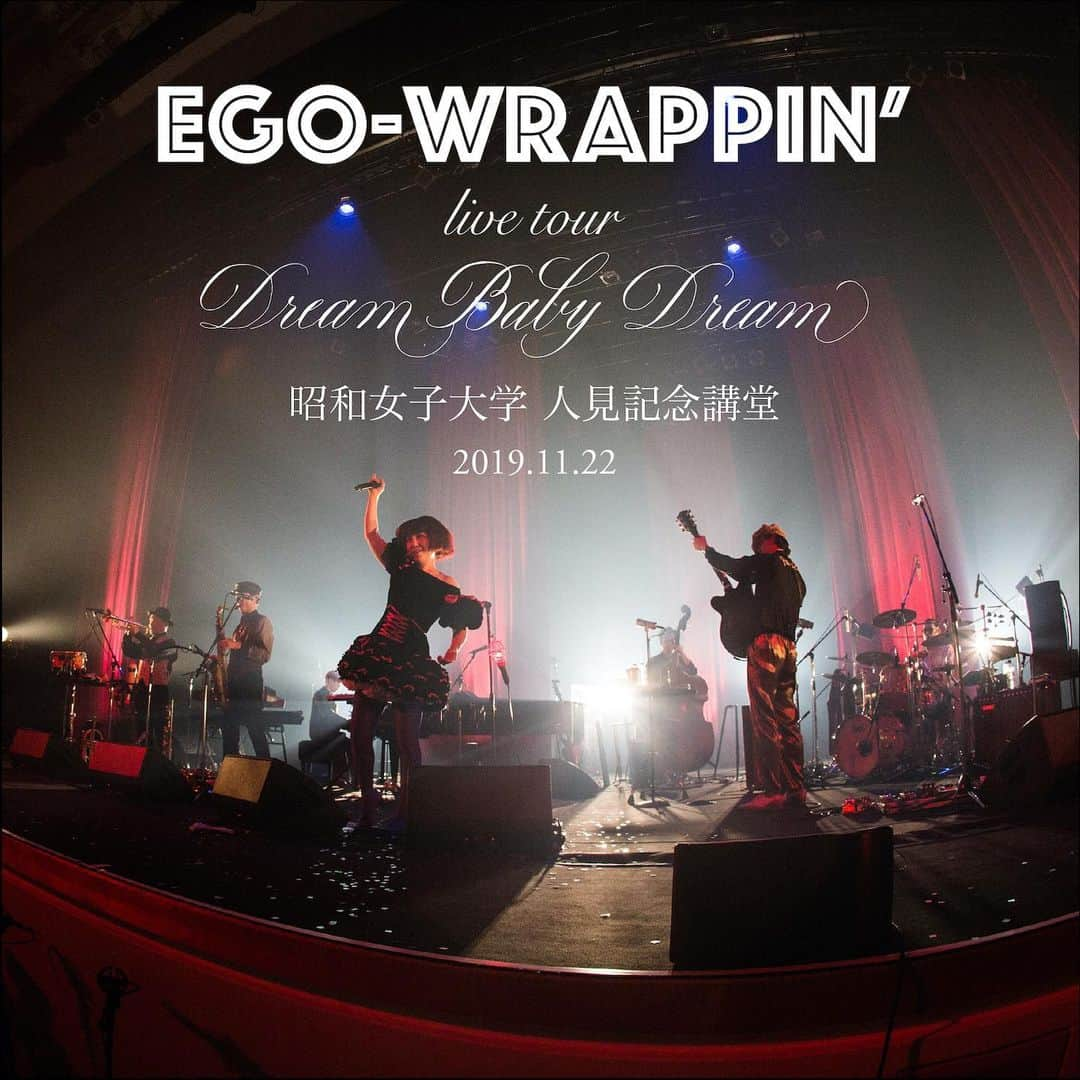 EGO-WRAPPIN'のインスタグラム