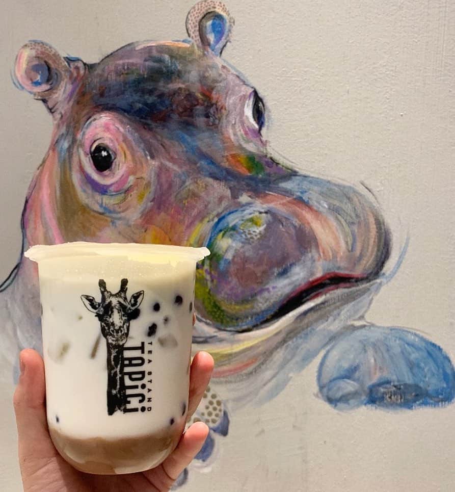 TAPICIのグルメインスタ