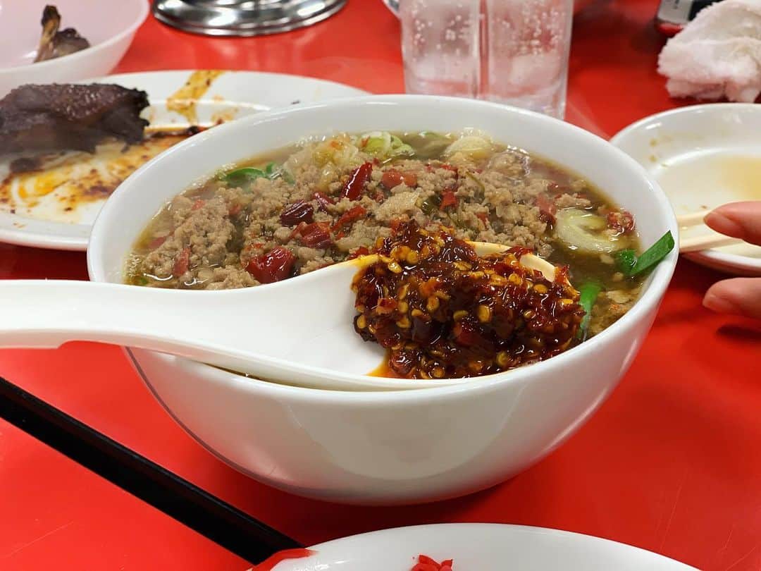 中村愛のグルメインスタ