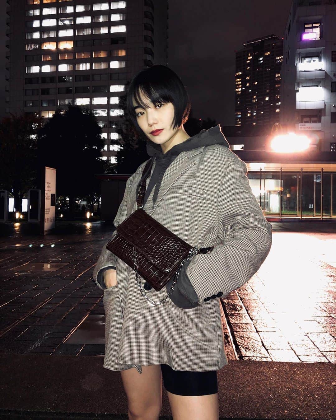 Mikako さんのインスタグラム写真 - (Mikako Instagram)「#beep」11月25日 22時22分 - mikako_faky