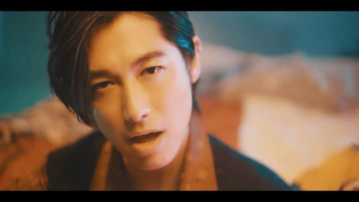 のインスタグラム：「フジテレビ系ドラマ"シャーロック"OPテーマ﻿ DEAN FUJIOKA 「Searching For The Ghost」﻿ ﻿ MV出演致しました👻﻿ @sherlock_cx  @tfjok #シャーロック #deanfujioka」