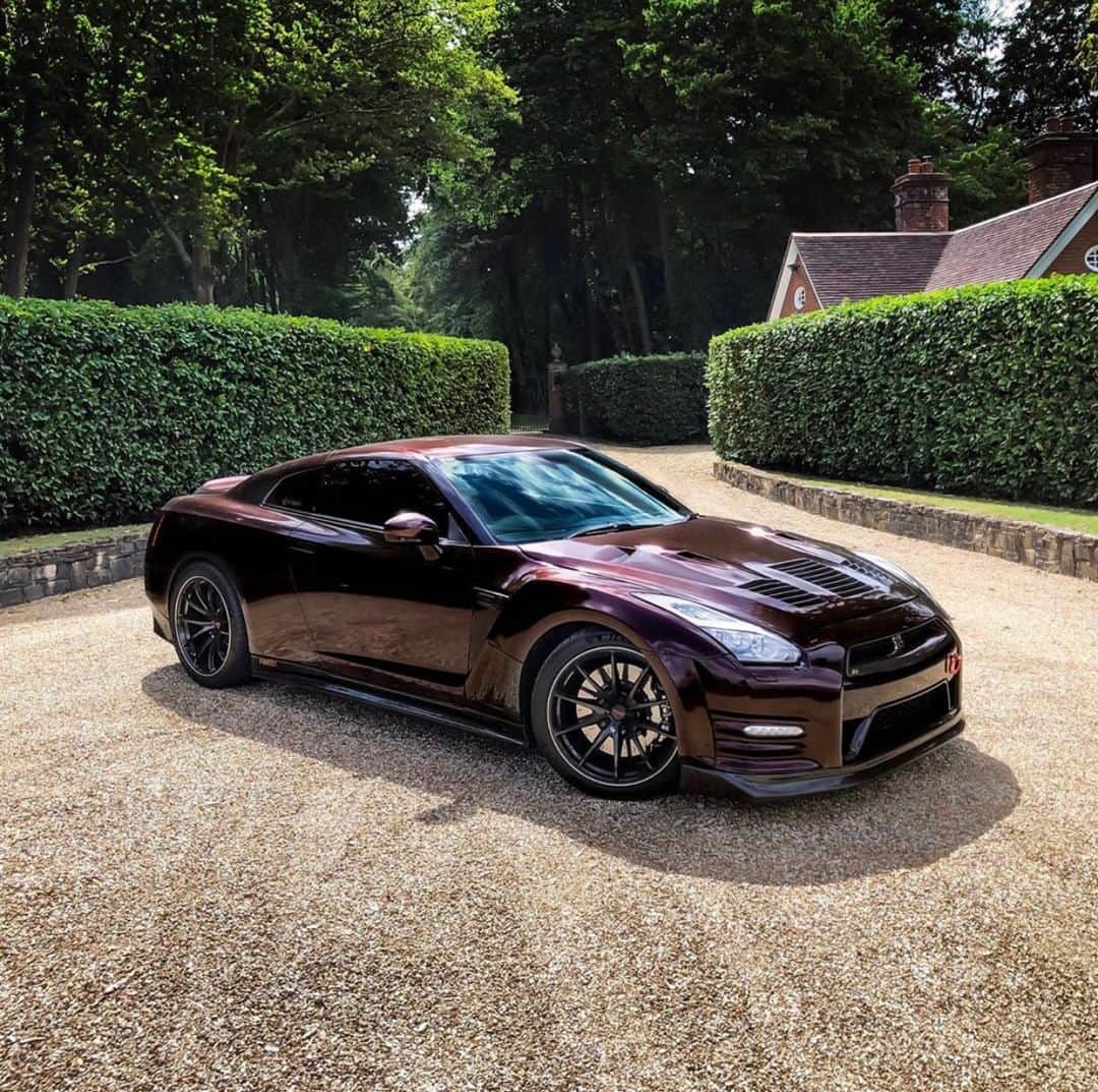Nissanのインスタグラム