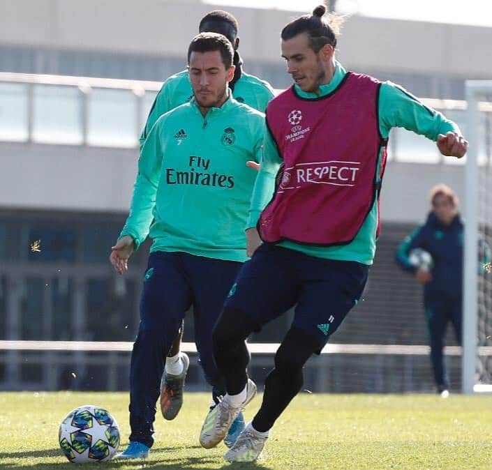 ガレス・ベイルさんのインスタグラム写真 - (ガレス・ベイルInstagram)「All set for tomorrow. #UCL」11月25日 23時00分 - garethbale11