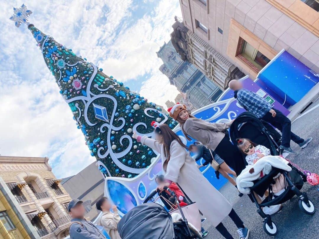 丸高愛実さんのインスタグラム写真 - (丸高愛実Instagram)「USJ🎄💝⭐️ #ユニバーサルスタジオジャパン  #universalstudiosjapan」11月25日 23時26分 - marutakamanami