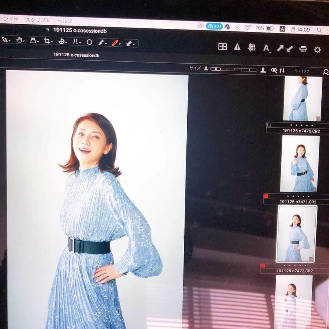 水谷雅子のインスタグラム