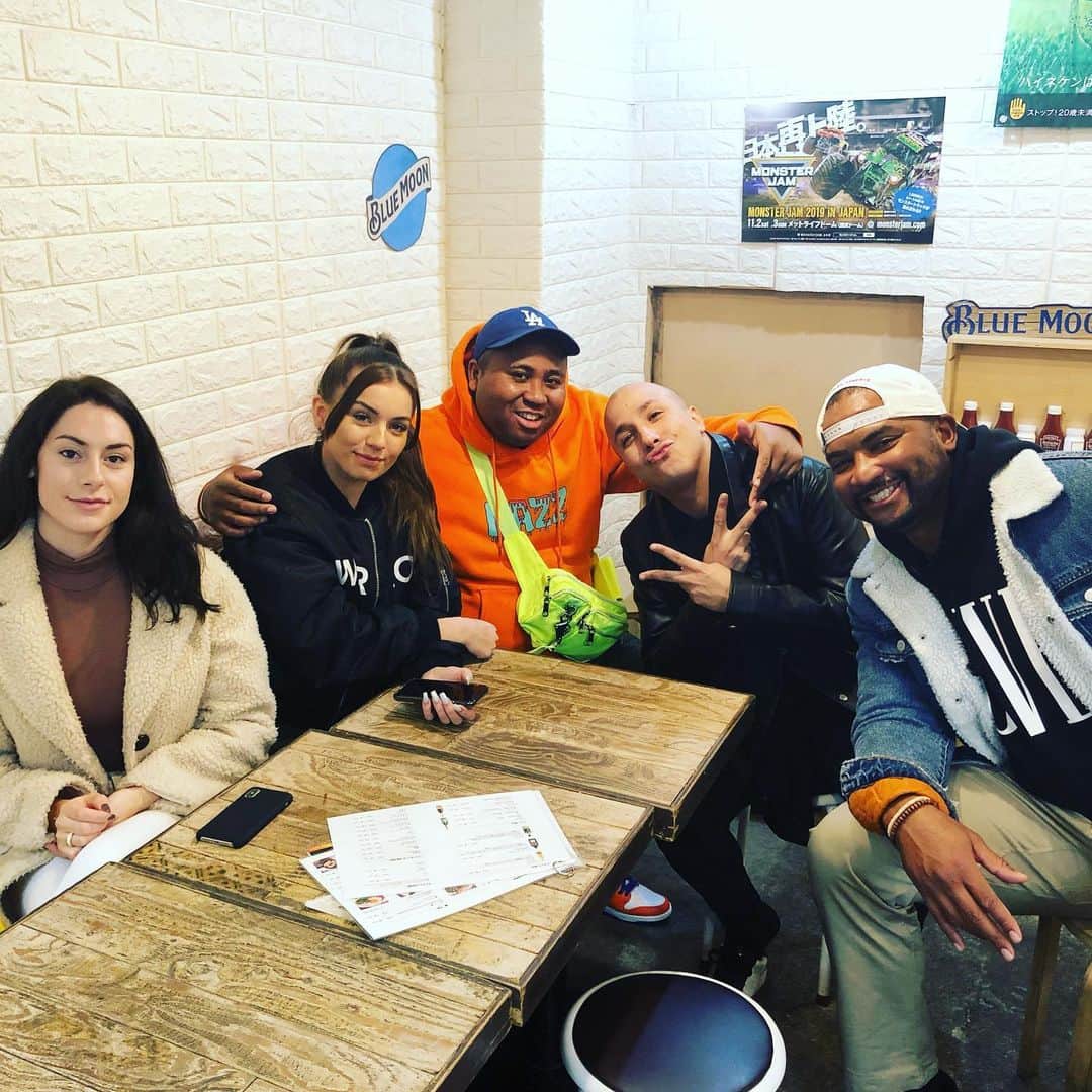 アントニーのグルメインスタ