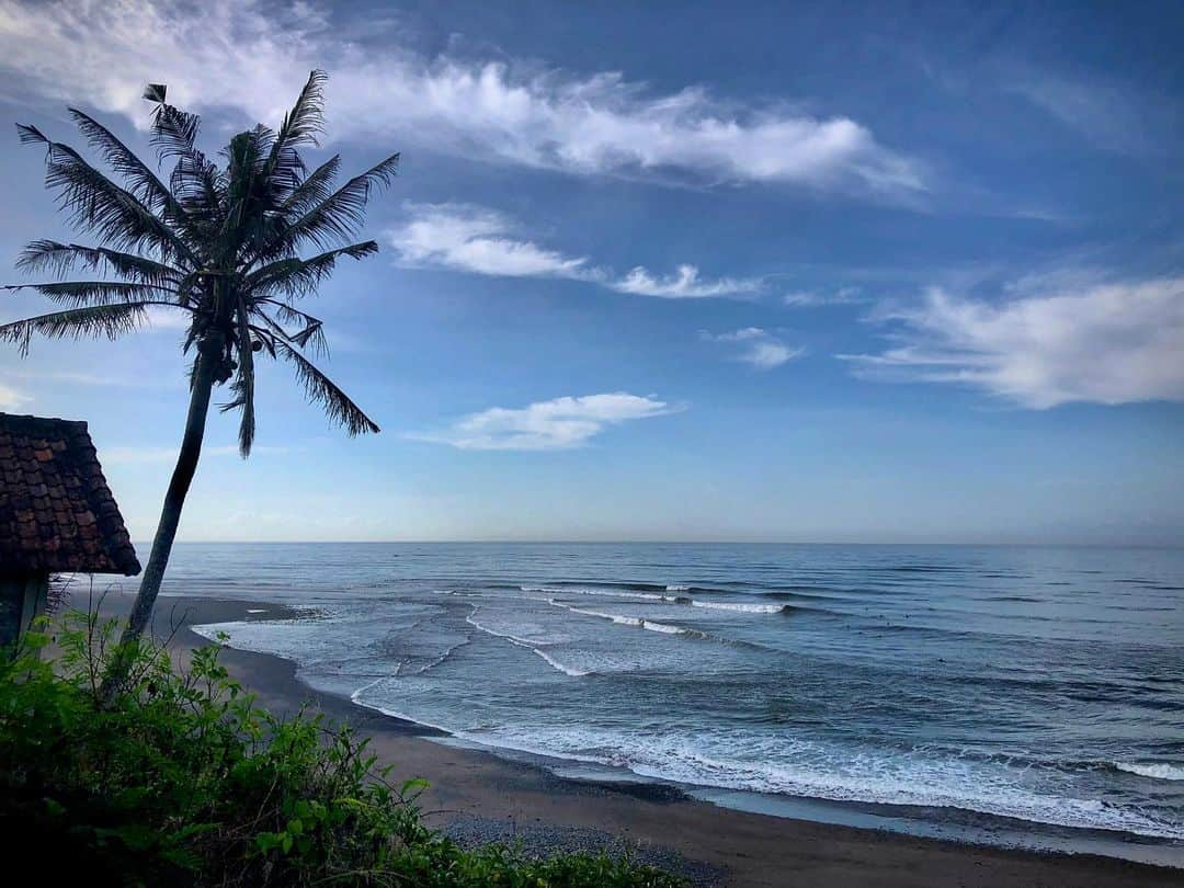 宍戸開さんのインスタグラム写真 - (宍戸開Instagram)「#balianbeach #bali #indonesia 🏄‍♂️🇮🇩」11月25日 23時19分 - kaishishido