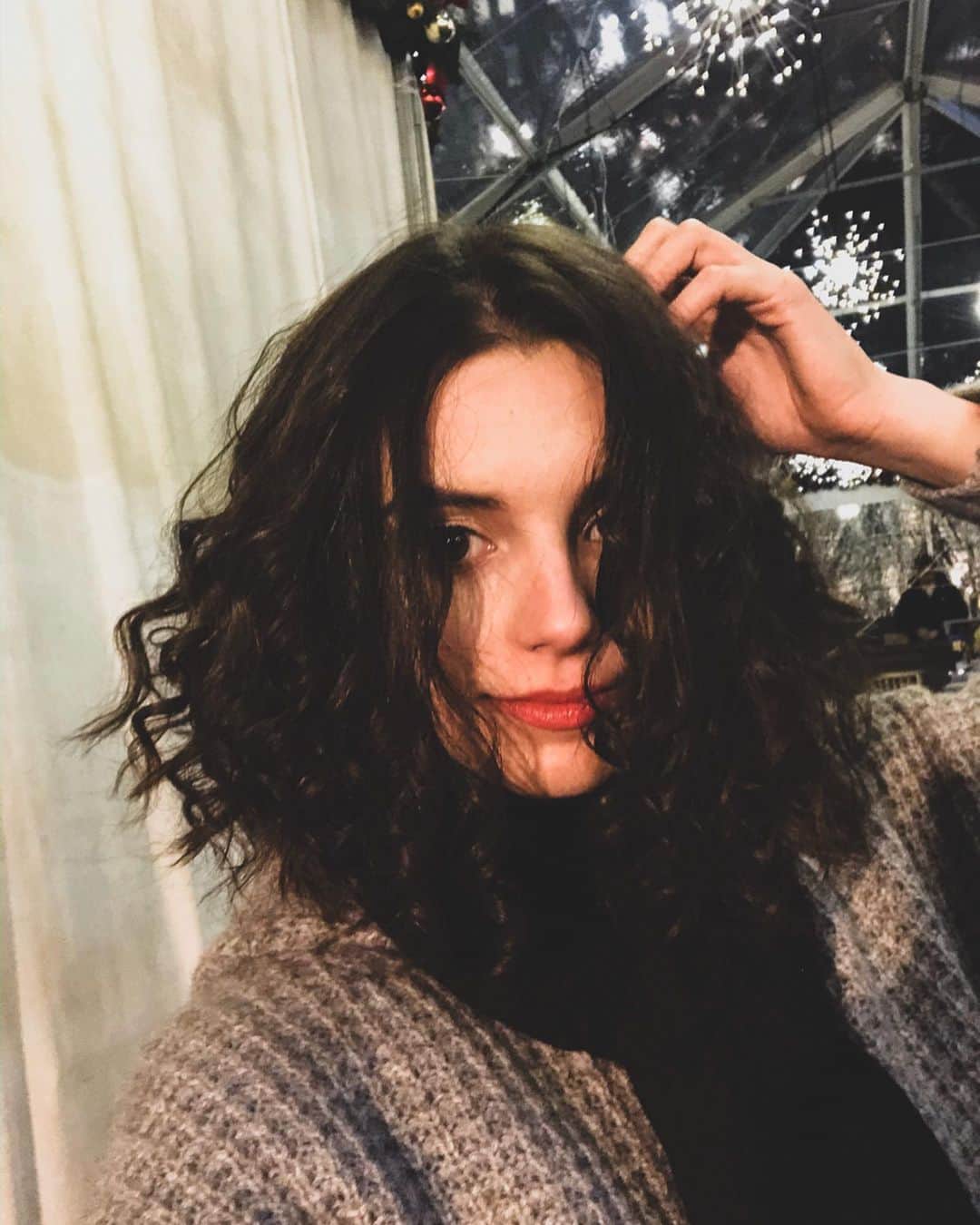 Francesca Realeさんのインスタグラム写真 - (Francesca RealeInstagram)「Has my Hogwarts fate officially been decided?」11月25日 23時34分 - francescareale