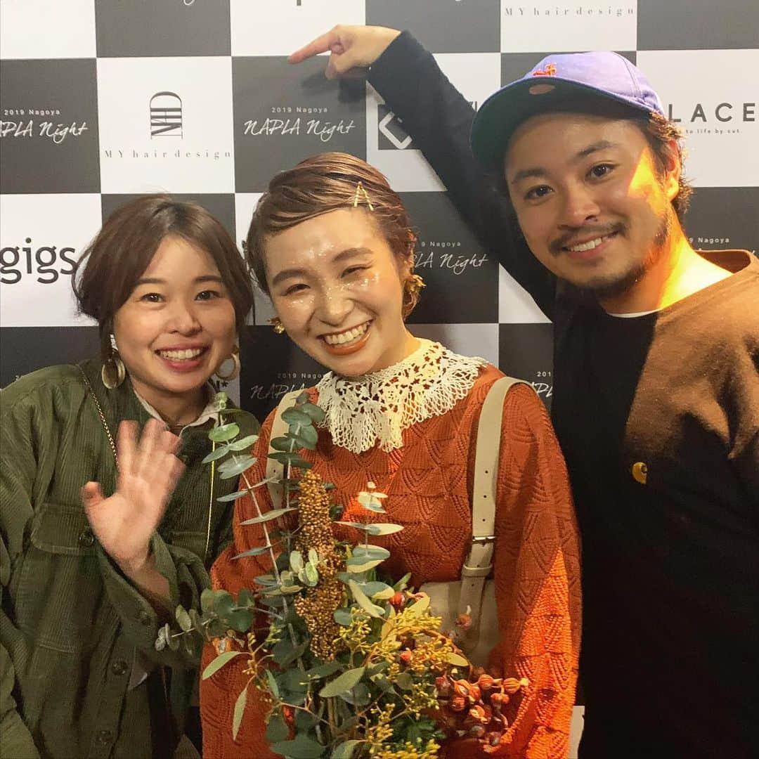 Yuta Misumiのインスタグラム：「. ㅤㅤㅤㅤㅤㅤㅤㅤㅤㅤㅤㅤㅤteam @myhairdesign_official  #myhairdesign#かわいいをすぐそばで#岡崎市美容室」
