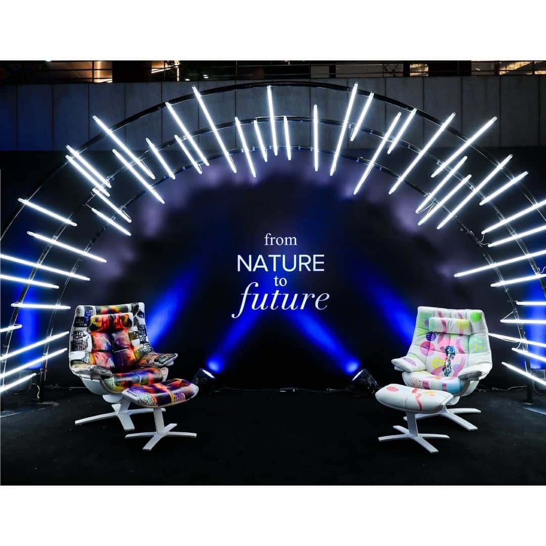 Natuzzi Officialさんのインスタグラム写真 - (Natuzzi OfficialInstagram)「Extending the "Salone del Mobile" boundaries in China and bringing the Apulian landscapes and Italian design in the far east. On the occasion of Salone del Mobile.Milano Shanghai 2019 Natuzzi Italia showed the best of the 2019 collection.  #Natuzzi #NatuzziItalia #comfort #elegance #design #lifestyle #style #furniture #homefurniture #madeinitaly #living #interiordesign #decor #furnituredesign #homedesign #inspiration #interior #instadesign #designlovers #italianstyle #homedecor #lovedesign #designers #designer」11月26日 0時15分 - natuzzi