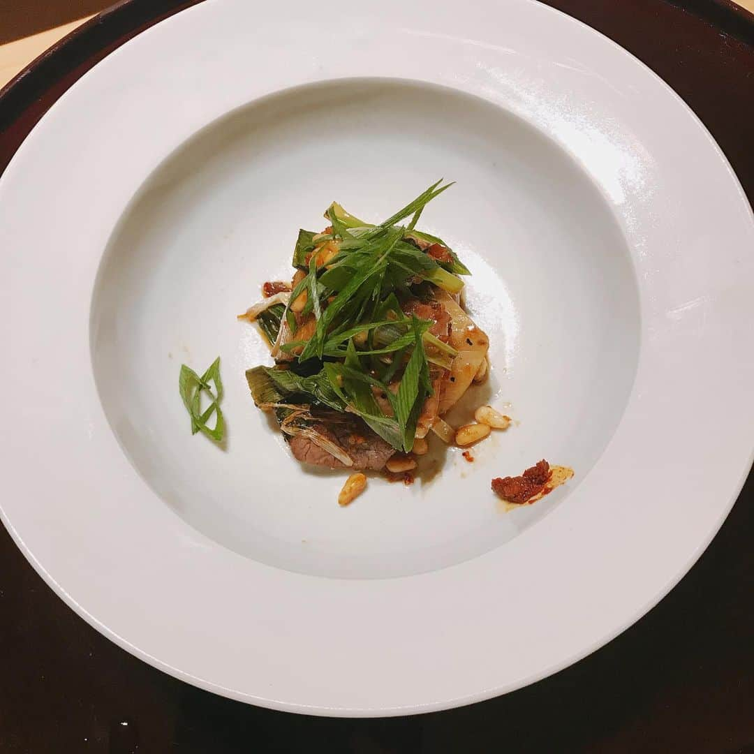 橘芹那さんのインスタグラム写真 - (橘芹那Instagram)「🍽」11月26日 0時40分 - serinyangram