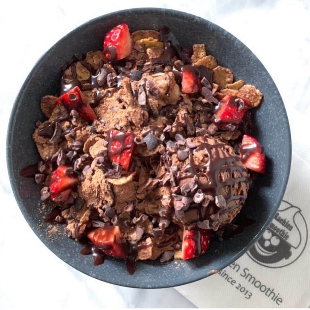 Rachien Smoothieのグルメインスタ