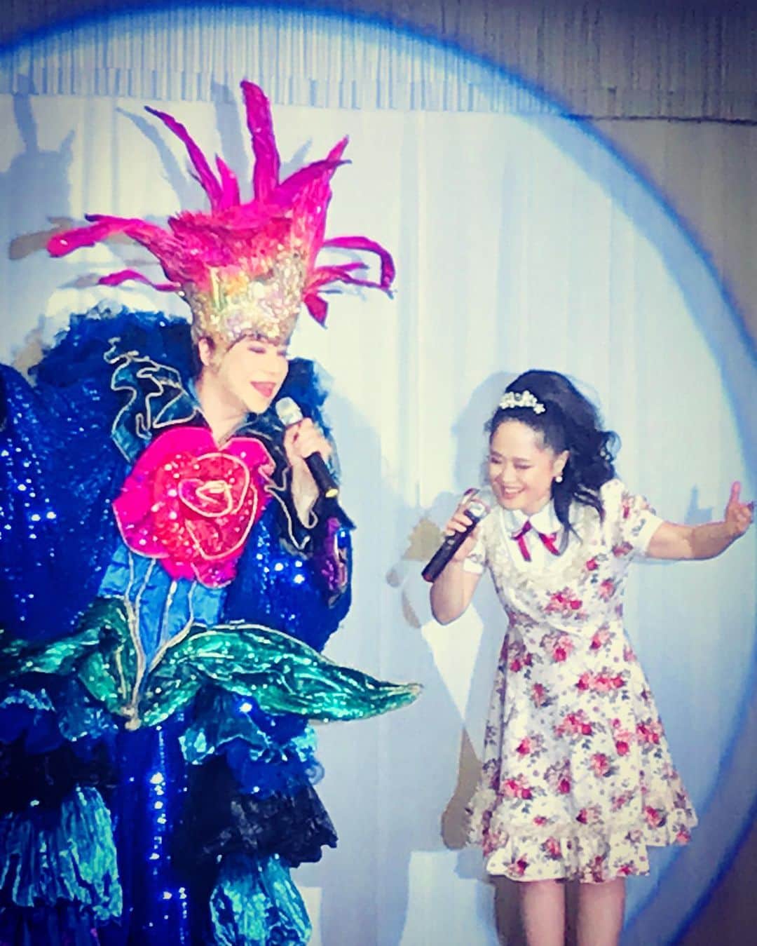 美川憲二のグルメインスタ