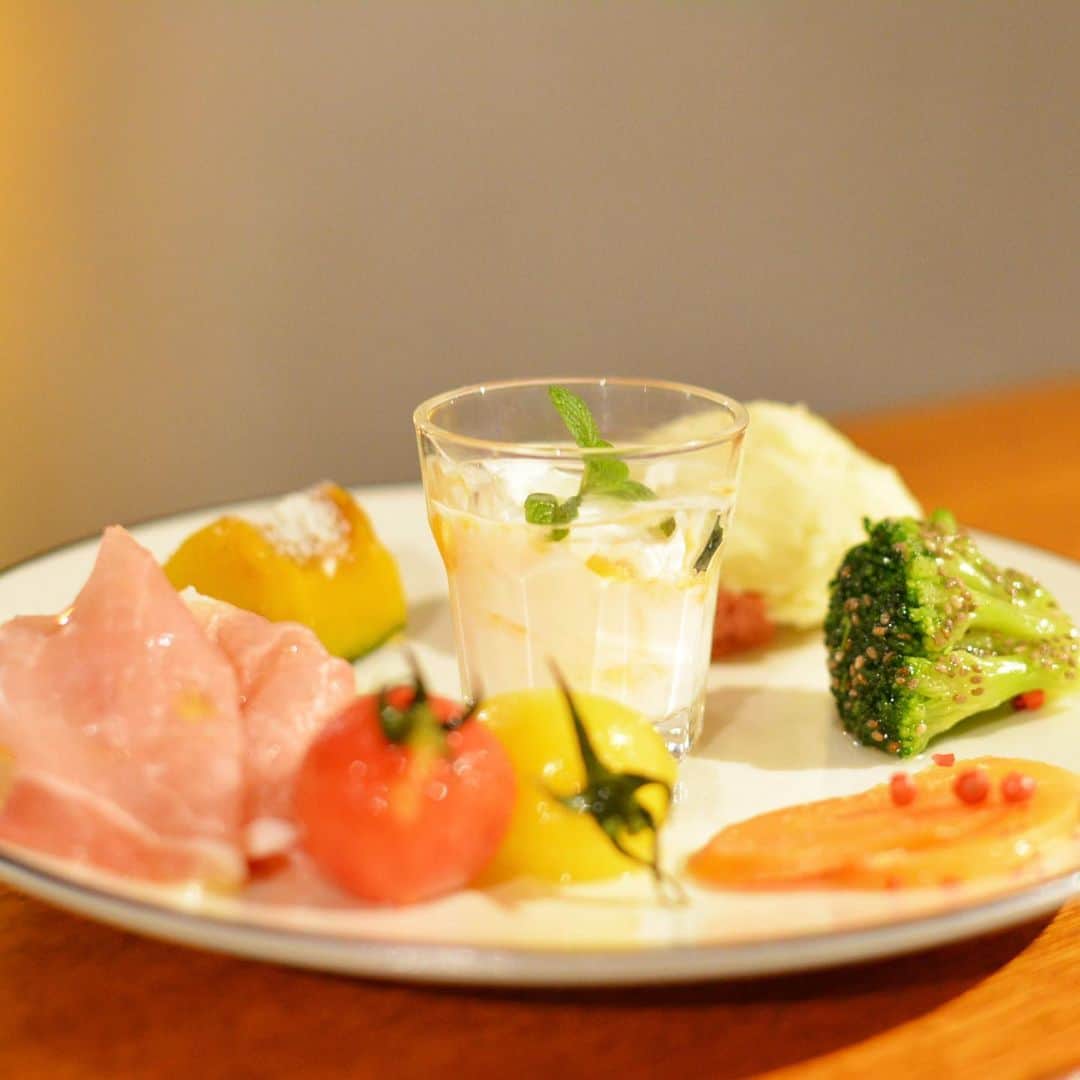 vegecafe＋αのグルメインスタ