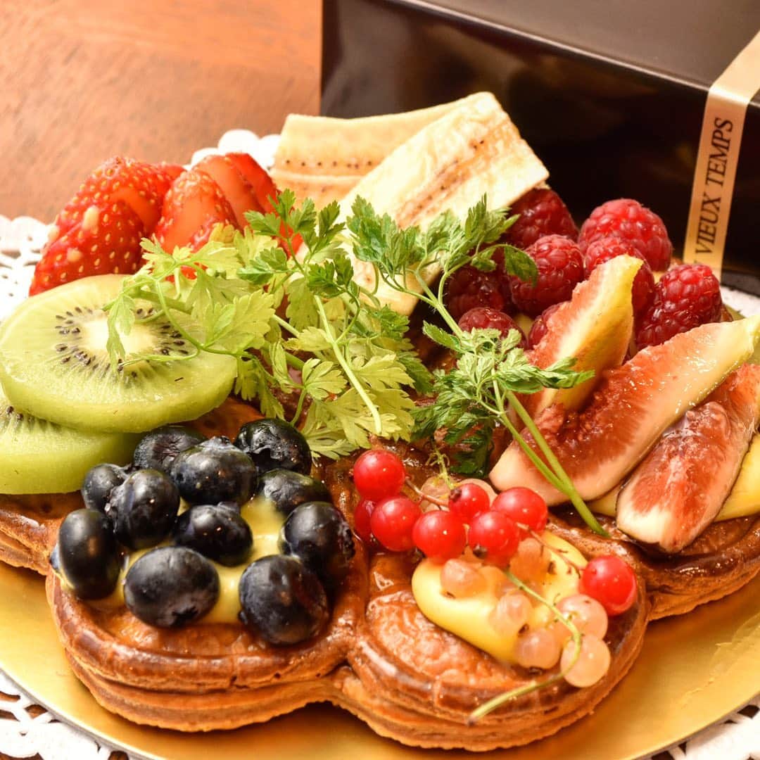 東京カレンダーのグルメインスタ