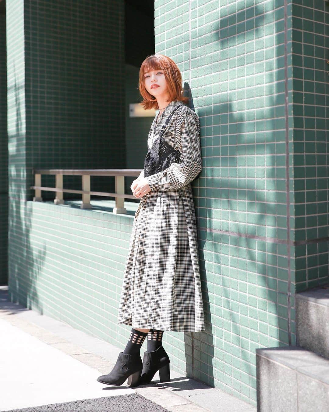 Fashionsnap.comさんのインスタグラム写真 - (Fashionsnap.comInstagram)「【#スナップ_fs】 Name 足立佳奈  Bustier #tsuyoshiyaotokyo Skirt #CALVINKLEIN Skirt #CALVINKLEIN  #fashionsnap #fashionsnap_women」11月26日 11時26分 - fashionsnapcom