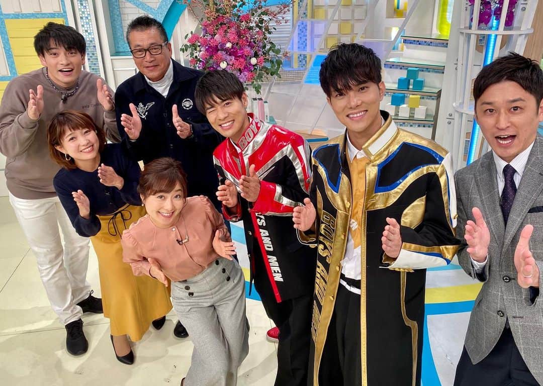 福岡放送「バリはやッ!」のインスタグラム