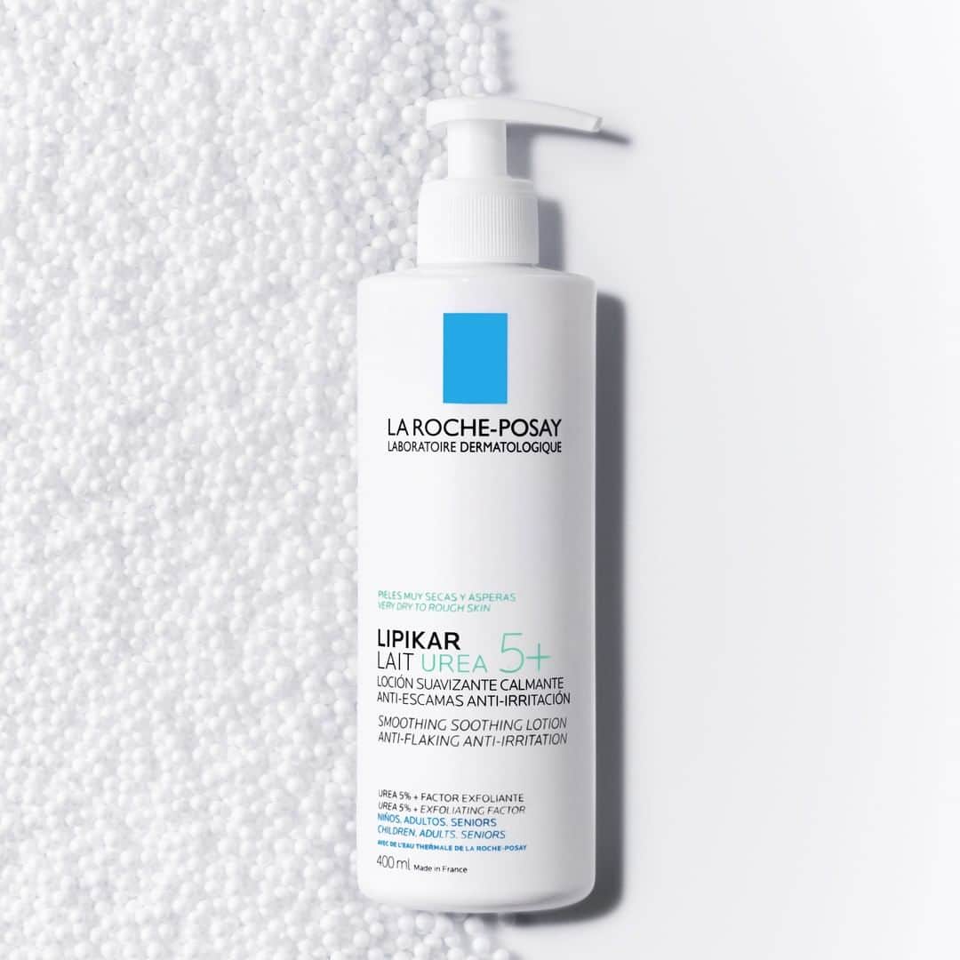 La Roche-Posayさんのインスタグラム写真 - (La Roche-PosayInstagram)「Lipikar Urea 5+ is your new ally in the fight against rough, bumpy skin. Made with 5% Urea (an exfoliating skin booster) and soothing actives, it will make your skin feel and look better than ever! After 28 days of use, 100% of our users’ skin was smoother and more refined*. You read that right: 100% of users were happy with the results. Discover what it can do for you and share your experience in the comments!  All languages spoken here! Feel free to talk to us at any time.  #larocheposay #lipikar #keratosisproneskin *Clinical study of 54 subjects over a 4 week period」11月26日 2時45分 - larocheposay