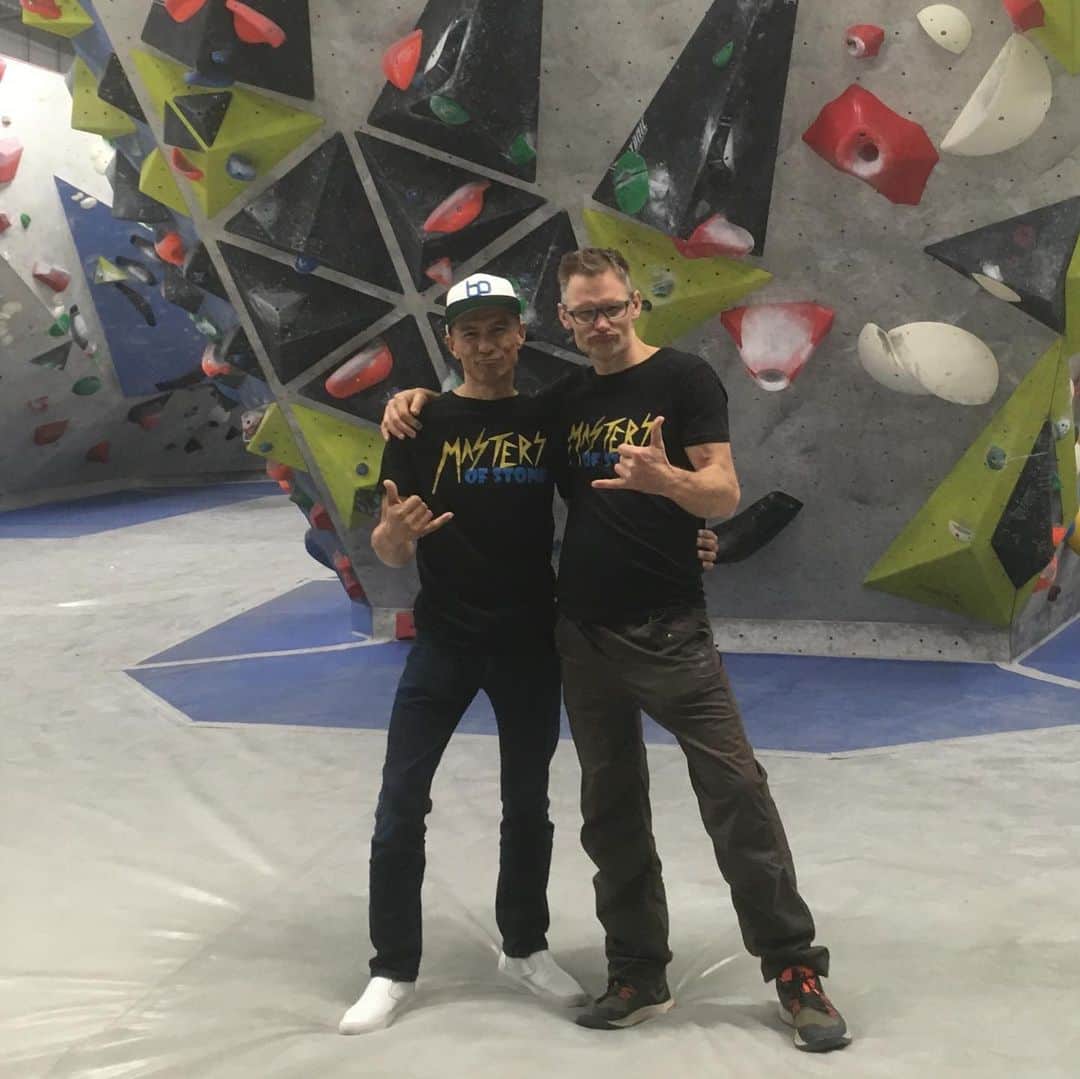 平山ユージのインスタグラム