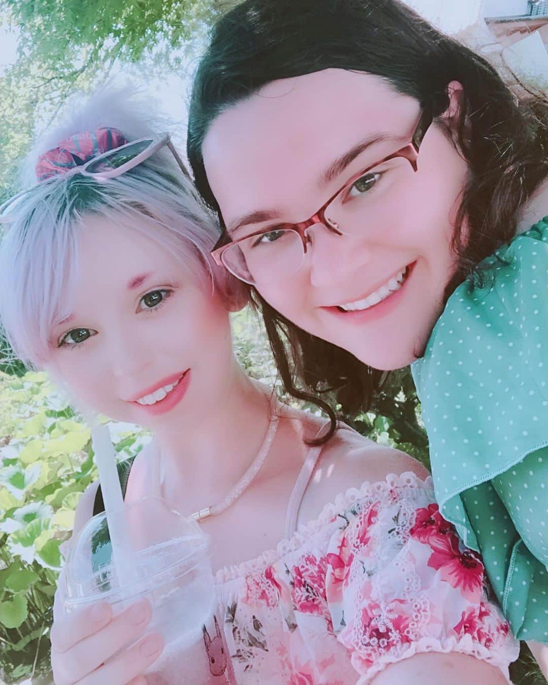 のインスタグラム：「💝Let’s get boba together again someday @lindsay.ehh !!🥺💕💕 #boba #bobatea #bubbletea #tapioca #kamakura #タピオカ #タピる #タピオカ好き #タピオカグラム」