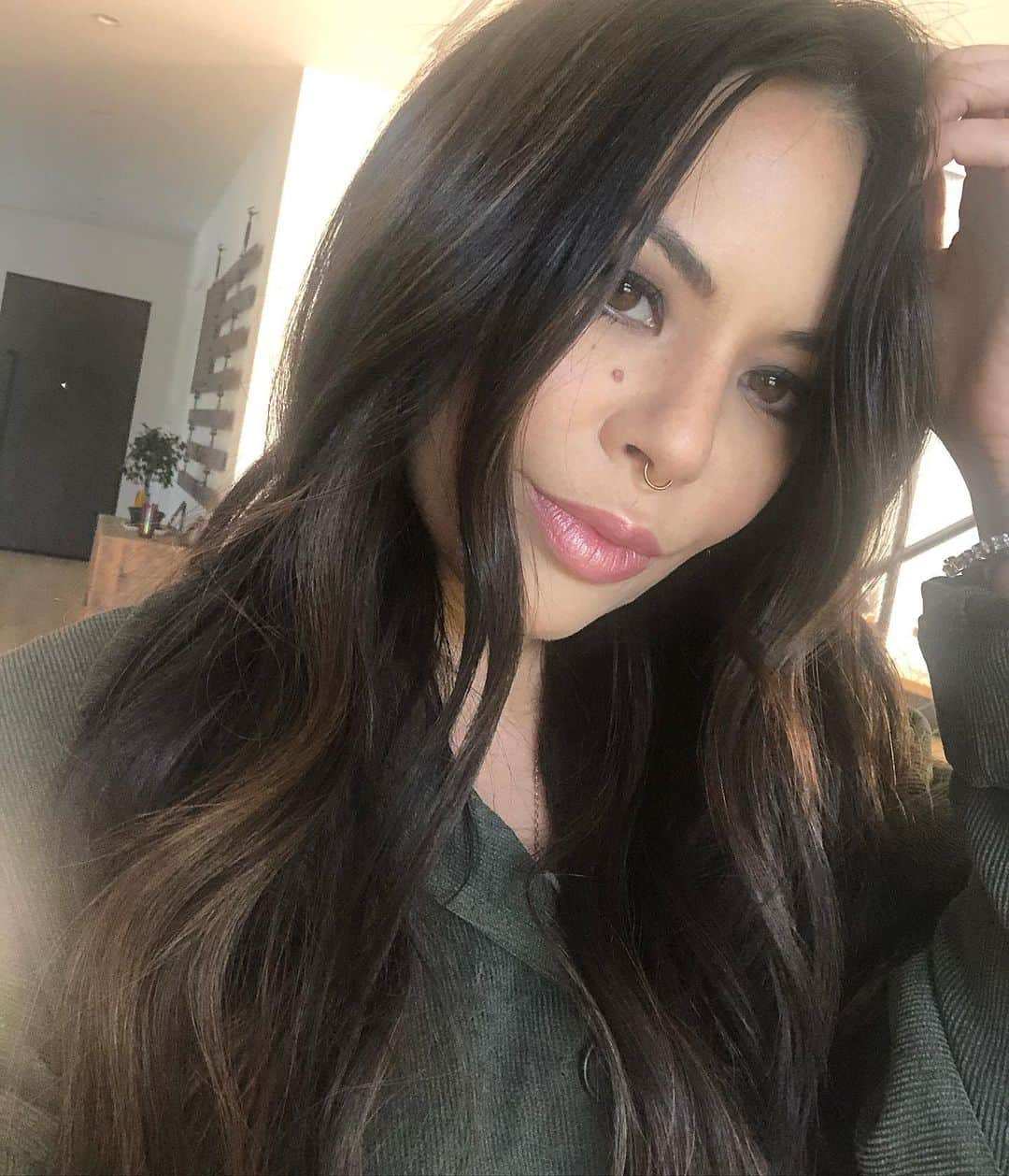 ジャネル・パリッシュさんのインスタグラム写真 - (ジャネル・パリッシュInstagram)「Sweater weather makes a girl happy 🍁」11月26日 4時40分 - janelparrish