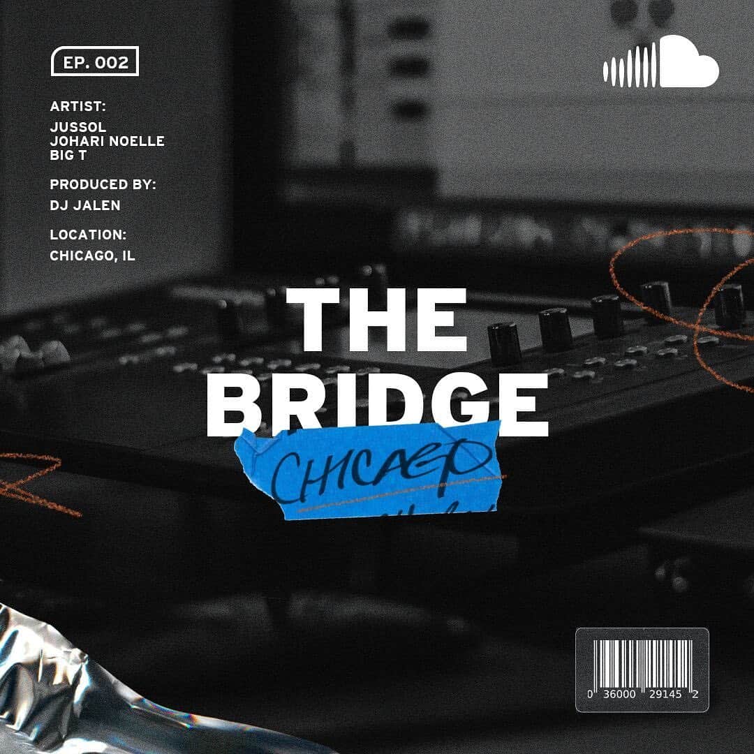 サウンドクラウドさんのインスタグラム写真 - (サウンドクラウドInstagram)「Need a new one that gets you in your feelings? WE GOT YOU 🧡 Listen to "W2D," the latest track from The Bridge: Chicago, now on SoundCloud. Who can relate?⁠⠀ ⁠⠀ Link in bio. @joharinoelle @jussol_ @iamtheonlybigt @djjalentog」11月26日 4時40分 - soundcloud