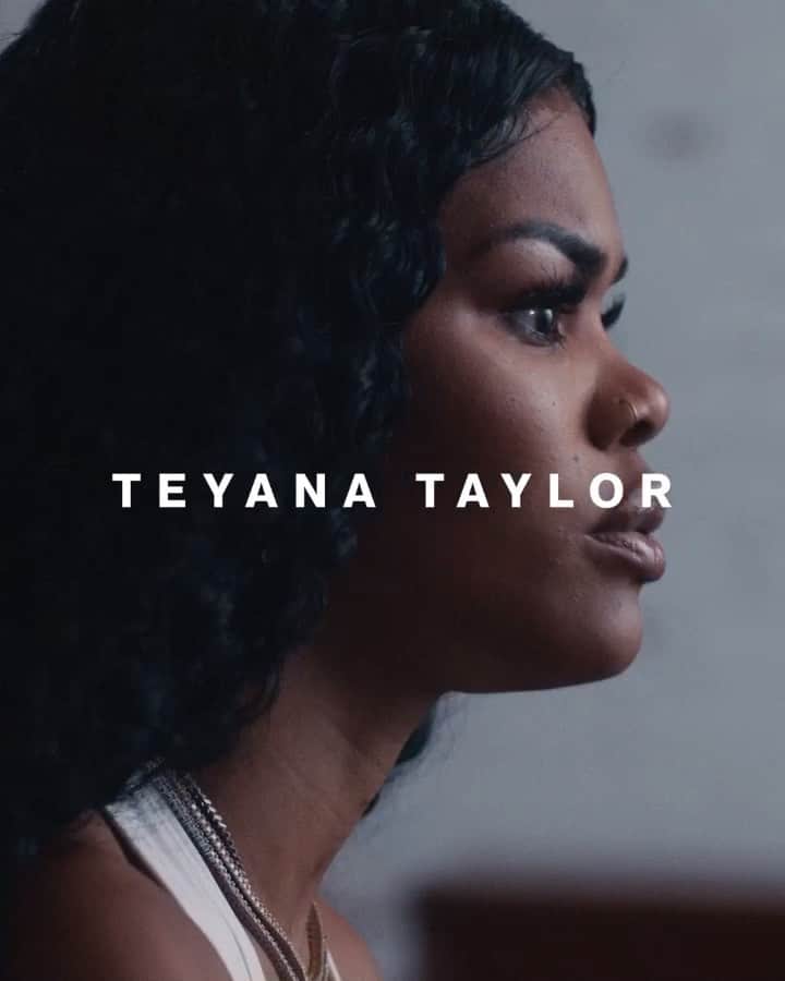 Jordanのインスタグラム：「Hustle brings us together. @TeyanaTaylor doesn’t keep score — she keeps going. #JUMPMAN」