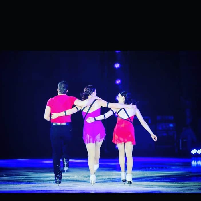 ケイトリン・オズモンドのインスタグラム：「Congratulations Tessa and Scott on the most incredible and memorable first story of your lives.  It was such an honour to share a part of that with both of you.  You both were/are a big part of my life and the lives of so many people. You are such amazing human beings that deserve everything! Your determination is remarkable. You didn’t just inspire a generation, or the country, you inspired the world.  I’m so happy I get to say that I know you and that we are friends. Best of luck with your next stories, whatever they may be. Cheers to New Beginnings!」
