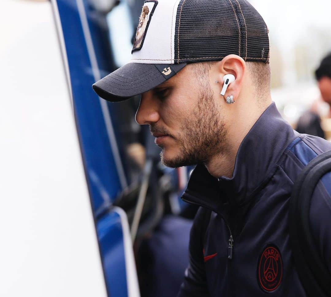 マウロ・イカルディさんのインスタグラム写真 - (マウロ・イカルディInstagram)「Ready for @championsleague 🏆❤️💙 @psg」11月26日 5時55分 - mauroicardi