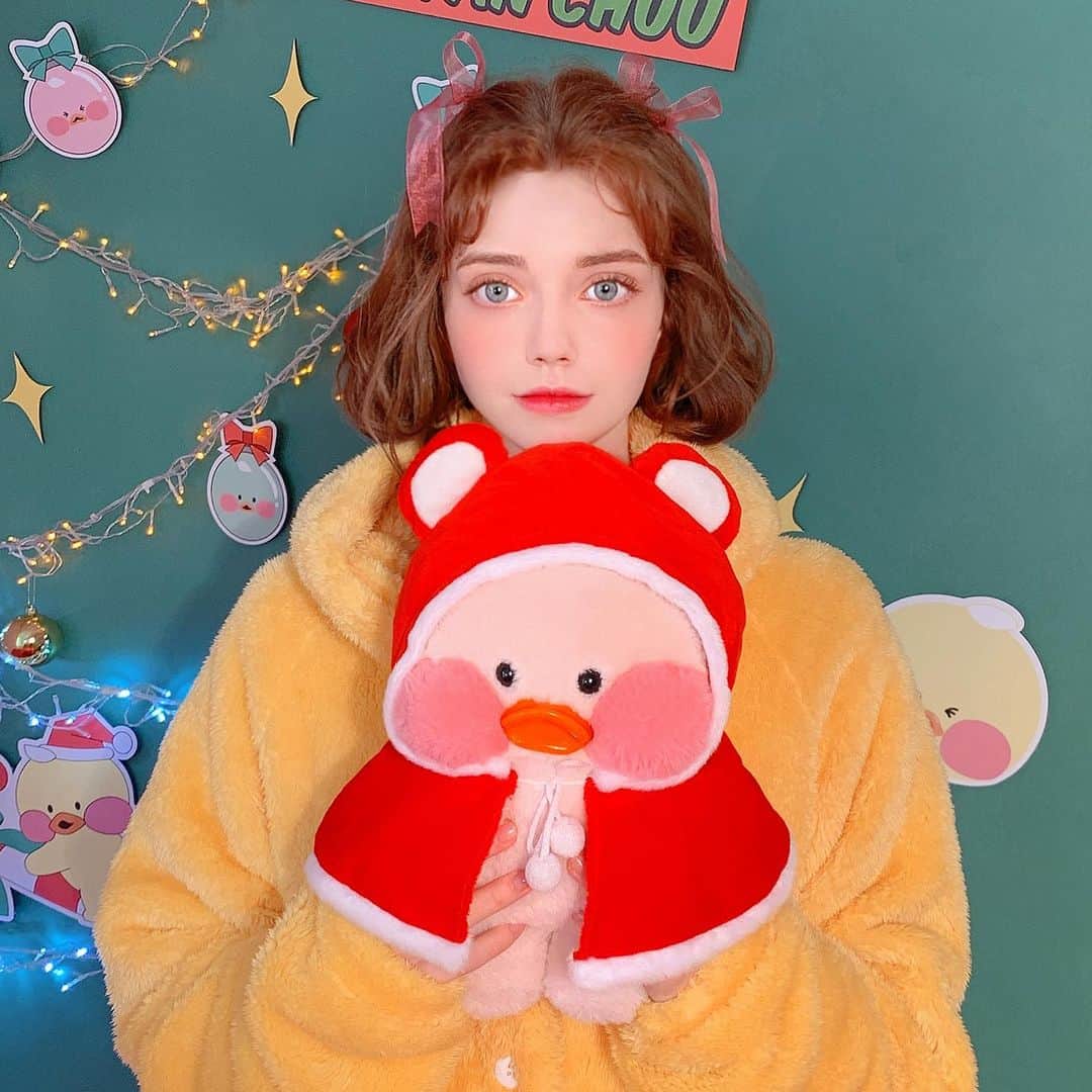 Chuuのインスタグラム：「12시 빵빵츄 19차 오픈❤️빵덕이들 분양해 가세요 :)」